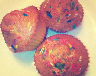 Яркий манник