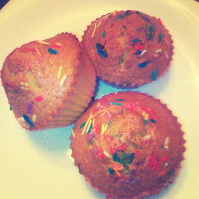 Яркий манник