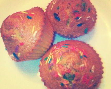 Яркий манник