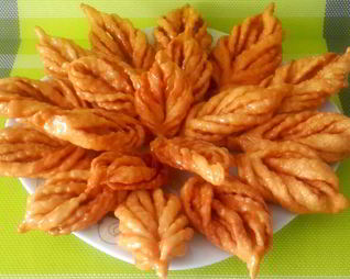 Медовый хворост