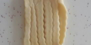 медовый хворост