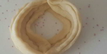 медовый хворост