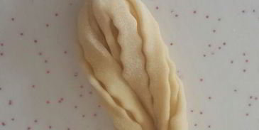 медовый хворост