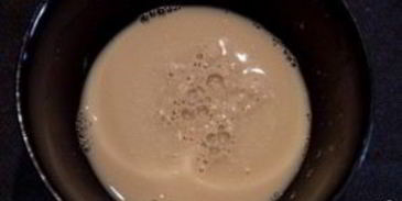 дрожжевые оладушки на кислом молоке