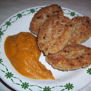 Рецепт Геркулесовых оладий