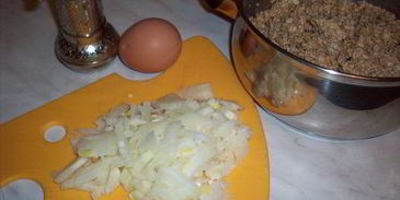 геркулесовые оладьи