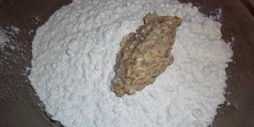 геркулесовые оладьи