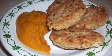 геркулесовые оладьи