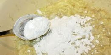 кабачковые оладьи