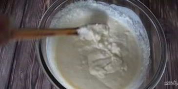 кокосовые оладьи