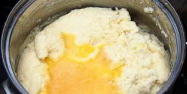 манные оладьи