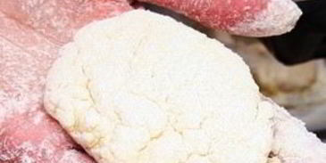 манные оладьи