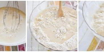 медовые оладьи