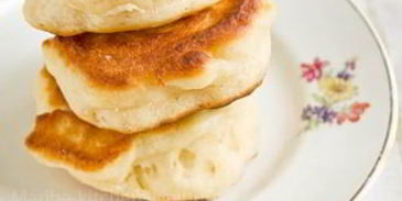 медовые оладьи