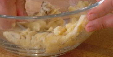 миндально-банановые оладушки