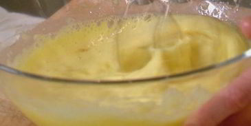 миндально-банановые оладушки