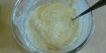 миндальные оладьи