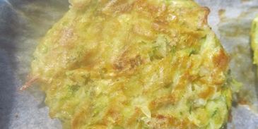 оладьи из кабачков в духовке