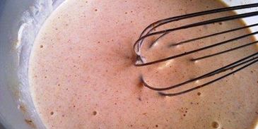 оладьи из цветной капусты