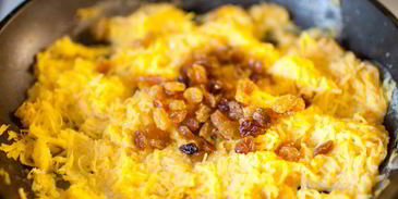 оладьи из тыквы