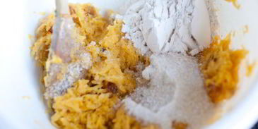 оладьи из тыквы