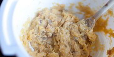 оладьи из тыквы