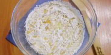 оладьи на кислом кефире