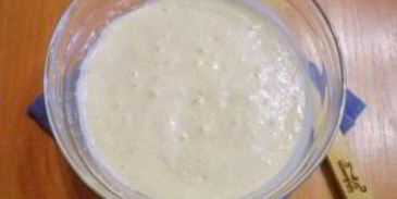 оладьи на кислом кефире