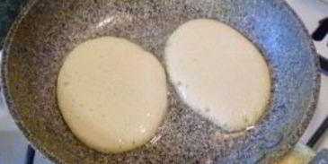 оладьи на кислом кефире