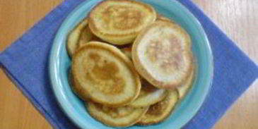 оладьи на кислом кефире