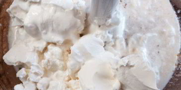 оладьи на сливках