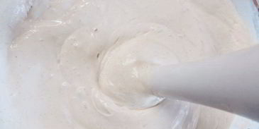 оладьи на сливках