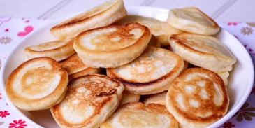 оладьи на сыворотке пышные без яиц