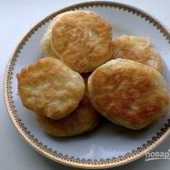 Рецепт Оладий на воде пышные