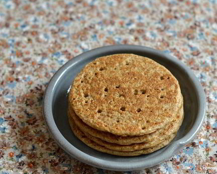 Оладьи по Дюкану