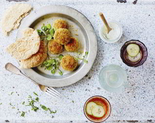 Оладьи в духовке