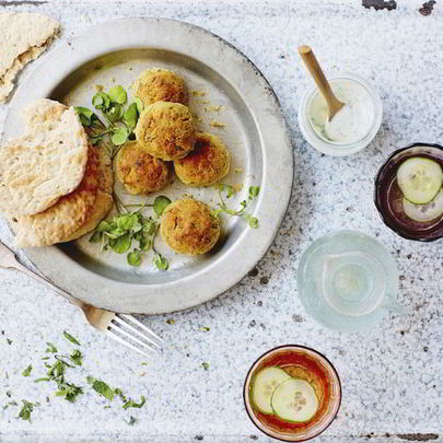 Оладьи в духовке