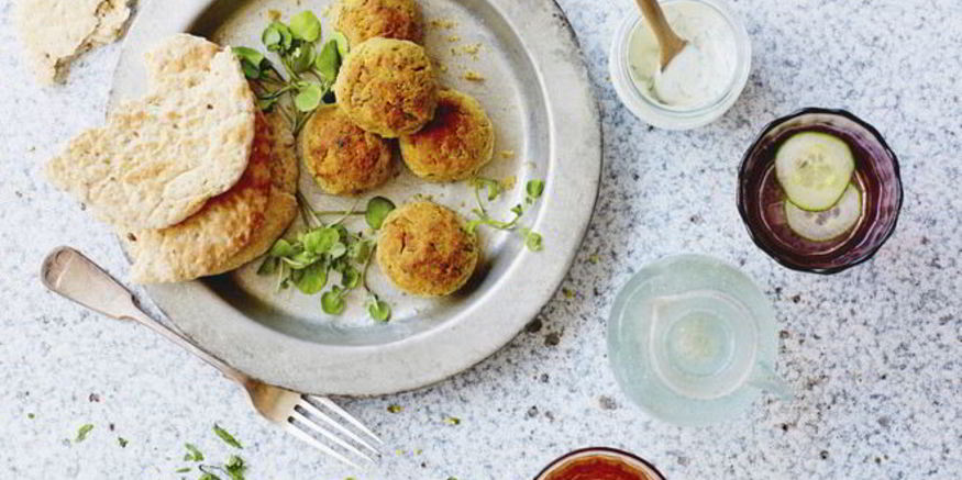 Рецепт оладий в духовке