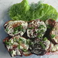 Рецепт Печеночных оладушек Нежность