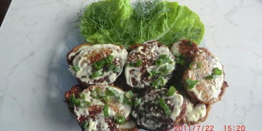 Рецепт печеночных оладушек нежность