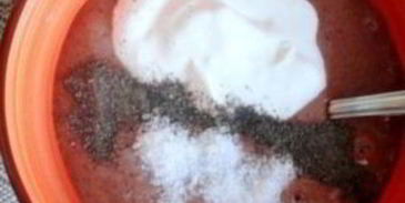 печеночные оладьи с сыром