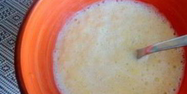 печеночные оладьи с сыром