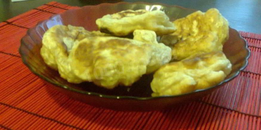 Рецепт постных оладий на дрожжах без яиц на воде