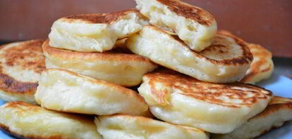 Рецепты пышных оладий