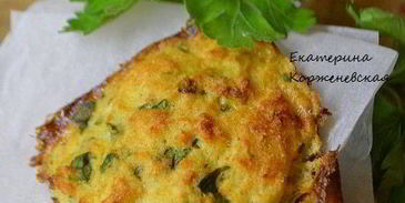 рыбные оладушки с йогуртовым соусом