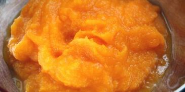 тыквенные оладьи