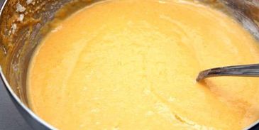 тыквенные оладьи