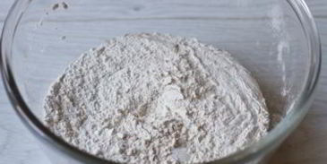 яблочные оладьи