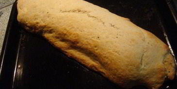 ореховый рулет