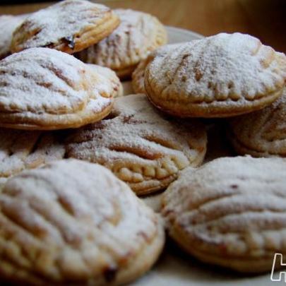 Ананасовое печенье